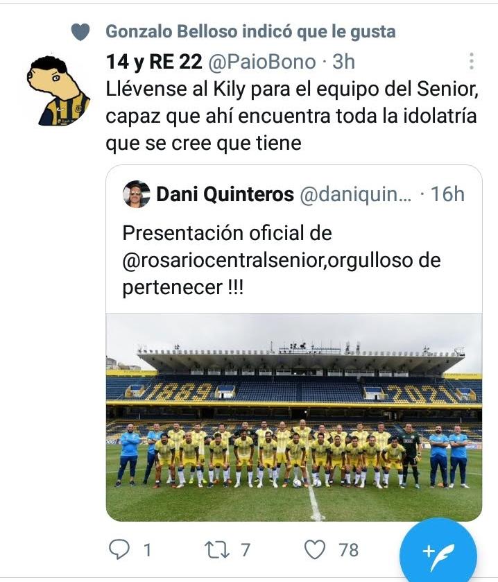 Centralynadamas's tweet photo. @GonzaloBelloso7 🗿 https://t.co/LpqKNai4Ai