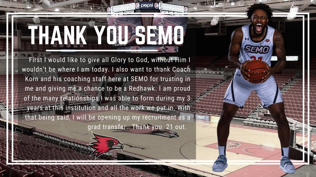__hoop_dreams's tweet photo. Thank you SEMO 🙏🏾❤️ #21Out https://t.co/iCamdY5jCH
