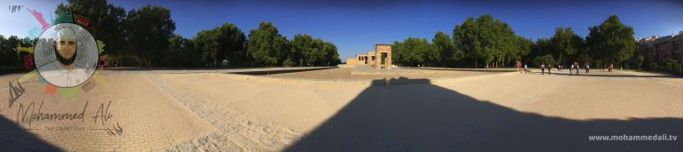 mohammedalitv's tweet photo. On #Monday The feel, the amazement, the #panoramic view inside #TempleDeDebod #Mausoleum takes you back in time. More on #YouTube: https://t.co/TrwpqKQQSI #MondayMotivation #TravelDeals #Travel #TravelGuide https://t.co/Wf5fQwuHYJ