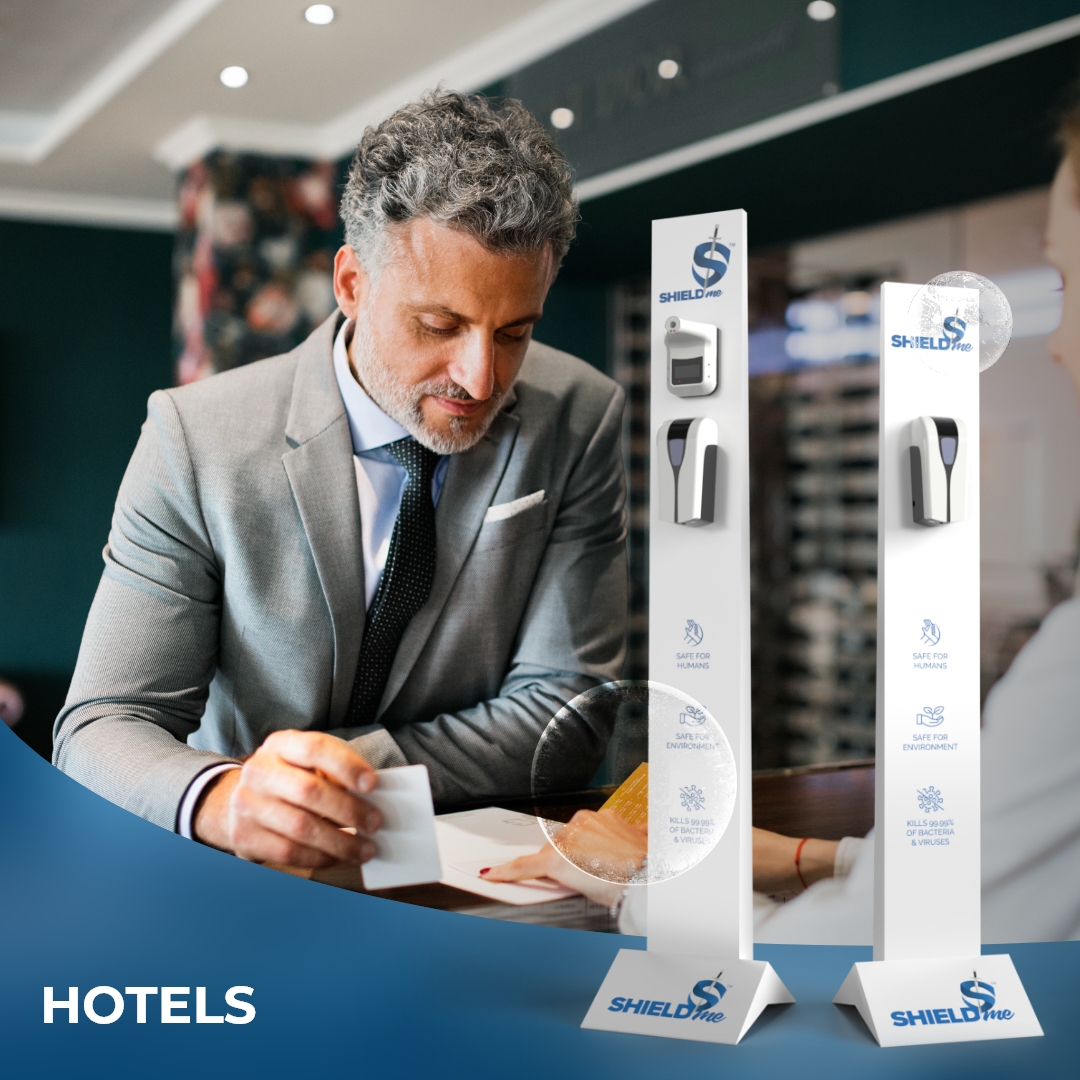 SHIELDme_'s tweet photo. Where can SHIELDme™  products be used? 

Our SHIELDme™ High-Level Disinfectant can be used in a number of different settings; education, healthcare, hospitality, and at home to name a few! 💙

​Head to our website to order now: https://t.co/GMgkbV6VKx https://t.co/QC1hjDXiE4 https://t.co/ue3gpMz9tR