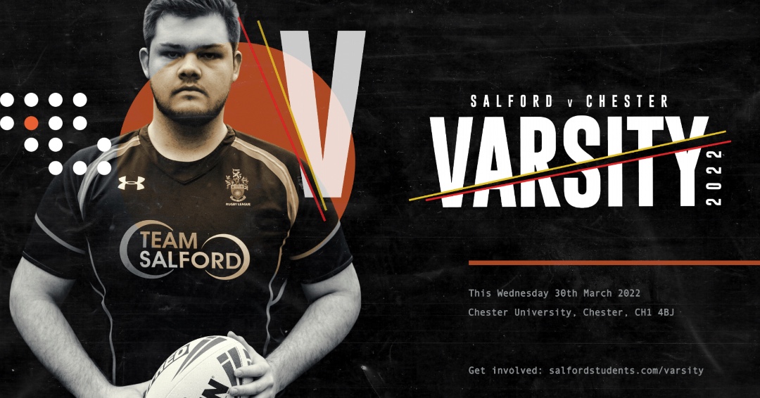 GET MOVING FOR VIRTUAL VARSITY! 🏃🏾‍♀️🚶🏻‍♂️🚲

There's no sitting on the sidelines this year, we need EVERY STUDENT
Use MapMyRun to track your movement and add to the Salford Tally - the winning team gets a VARSITY POINT. 

Follow the link for the lowdown ⬇️ 

ow.ly/RYrE50IorHY