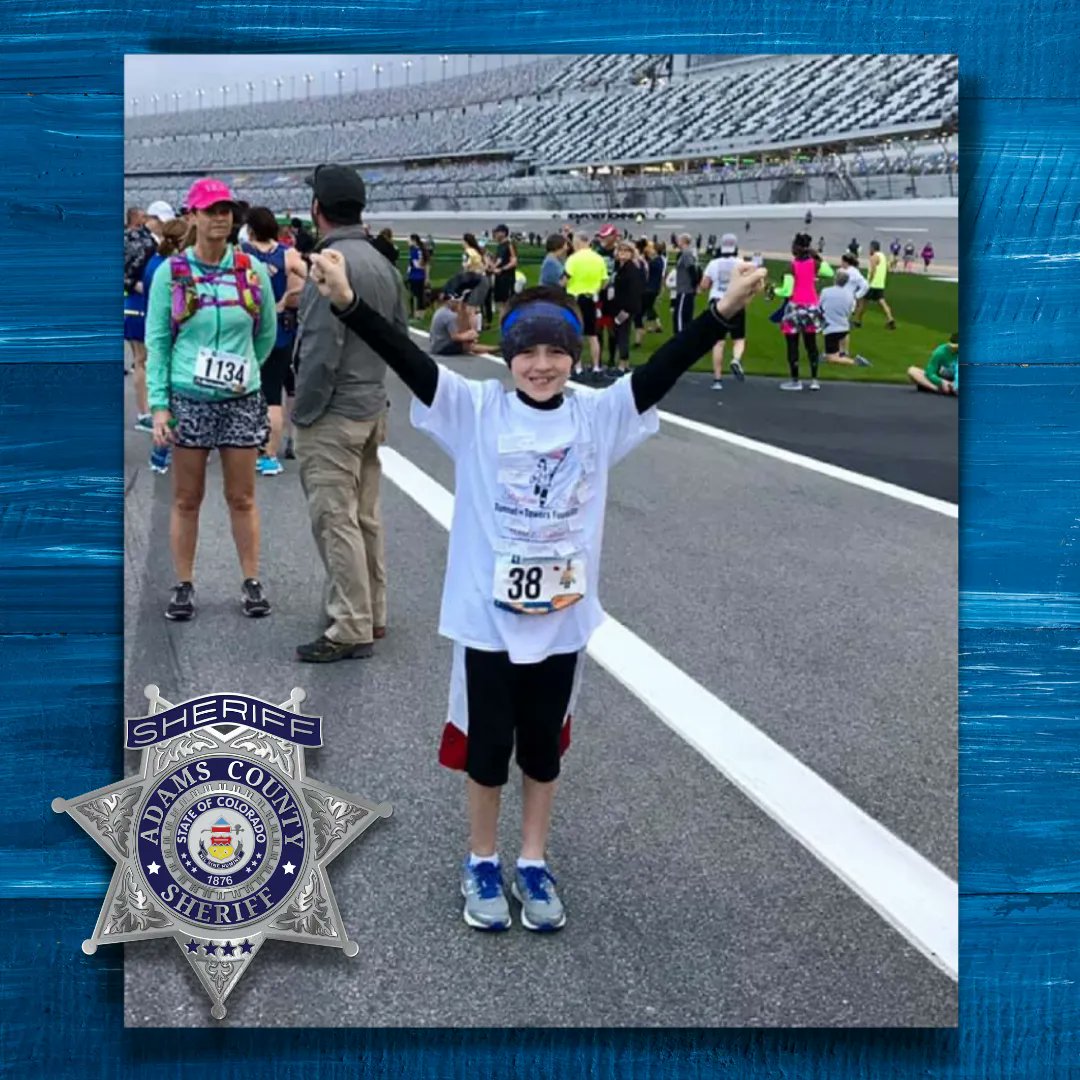 AdamsCoSheriff's tweet photo. The Adams County Sheriffβs Office thanks Zachariah for his efforts in honoring fallen officers across the nation. Zachariah set to honor Pennsylvania State Troopers, Martin F. Mack III and Branden T. Sisca, on March 22, 22
Thank you, Zachariah!
#running4heroes #acso #gummball https://t.co/hlilpxvHbG