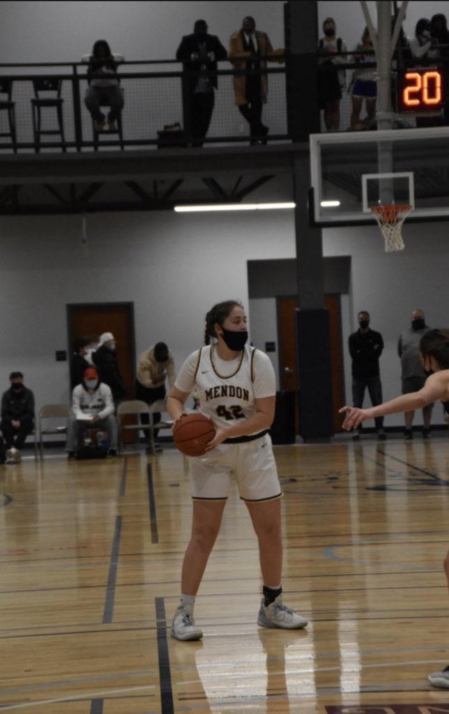 Congratulations to Bridget Miller on earning second team all county!