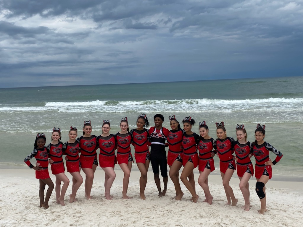camilleworrell's tweet photo. Congratulations to my daughter Kamora and The Georgia Heat's "Obsession" J4 All-Stars on taking 1st place this weekend at the @AthleticChampionship  in Ft. Walton Beach, FL!!!!!! https://t.co/R7ofPgMkYn
