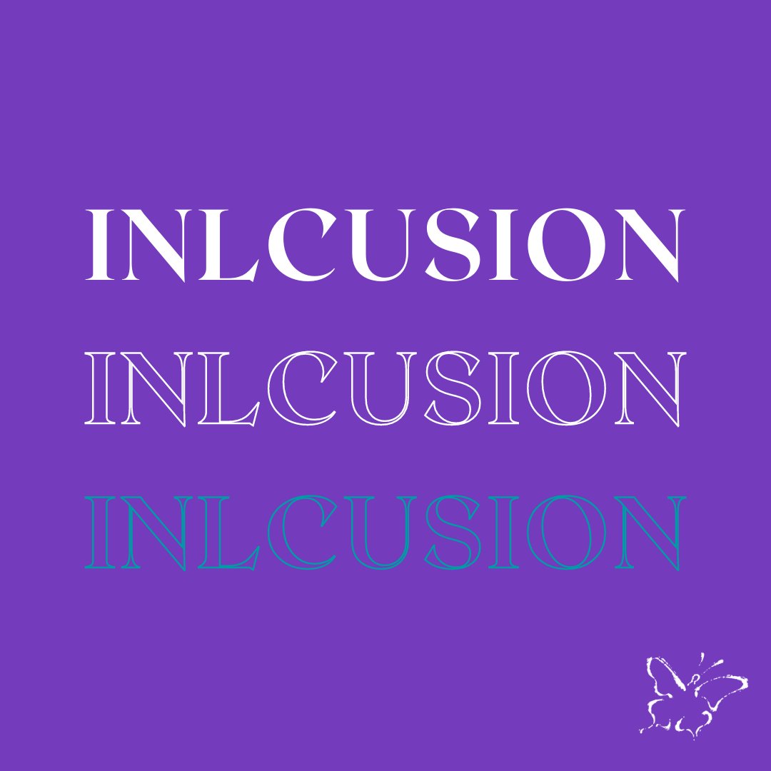 Chrysalis, creating an inclusive space for all!

We pride ourselves on fostering a safe space for everyone to be a part of, where they can bring their authentic self to Chrysalis each day.