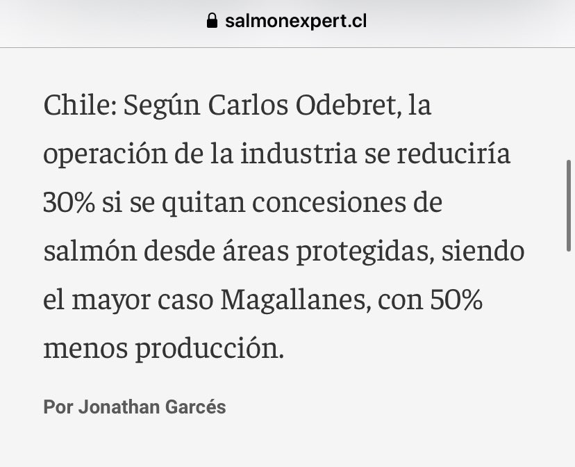ÁreasProtegidasSinSalmoneras tweet media