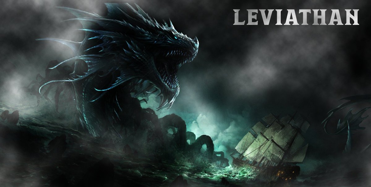 ⚓️GIVEAWAY⚓️

2 WL à gagner avec @Leviathan_pro 

🔸Follow @Leviathan_pro 
🔸RT♻️
🔸Rejoindre le discord : discord.gg/EGkxxwMt
🔸Tag 2 marins🎣

C'est un fork titano lancé par @TempliersCrypto donc le projet est clean⚓️