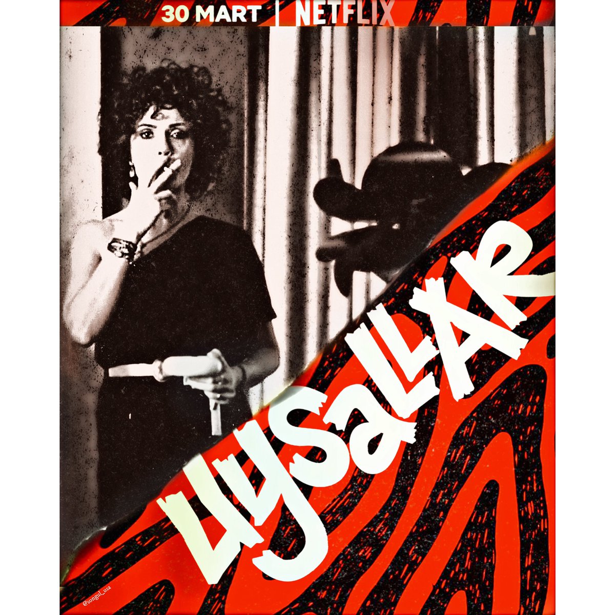 🔴 Uysallar - 30 March - Netflix 🔴
#Uysallar #SongülÖden #Netflix