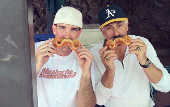 It's a ⚾️ and ⚽️ kinda week! Come catch up and grab a 'stache at the following locations...

Salt River Fields: Monday-Saturday from 12-4 pm
Hohokam: Thursday &amp; Friday from 11:30-4 pm
ASU Downtown: Thursday from 6-8 pm
Phoenix Rising FC Stadium: Saturday from 6-9:30 pm