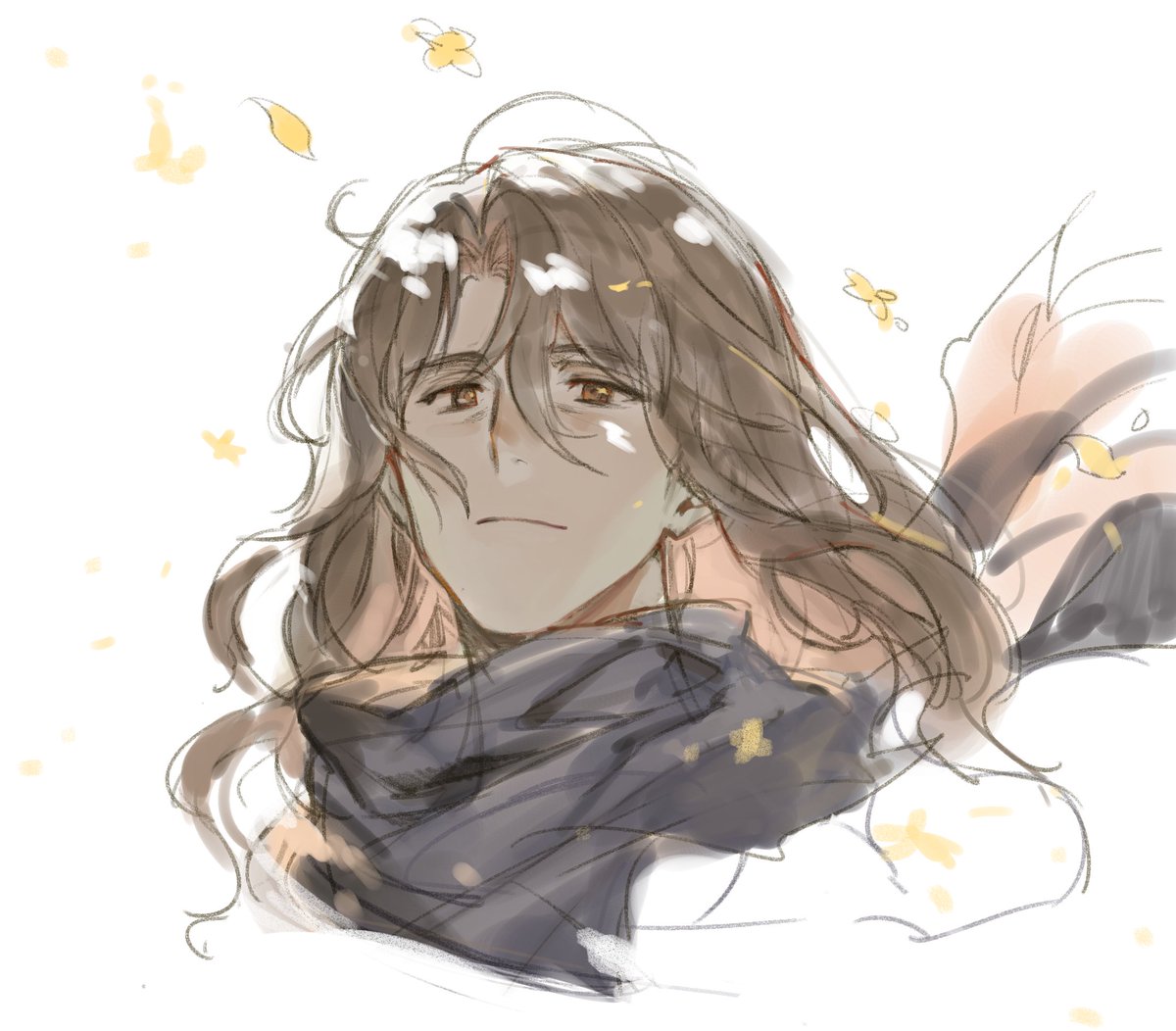「」|ㅁのイラスト