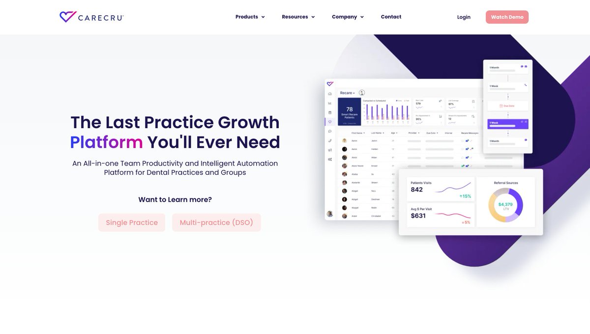 "CareCru is continuously innovating its platform with increased intelligence, powerful automation &amp; boosted team productivity. It's important that these traits are captured &amp; conveyed in the new brand reveal," says Mark Joseph.

Learn about our new rebrand prn.to/3JvqljU