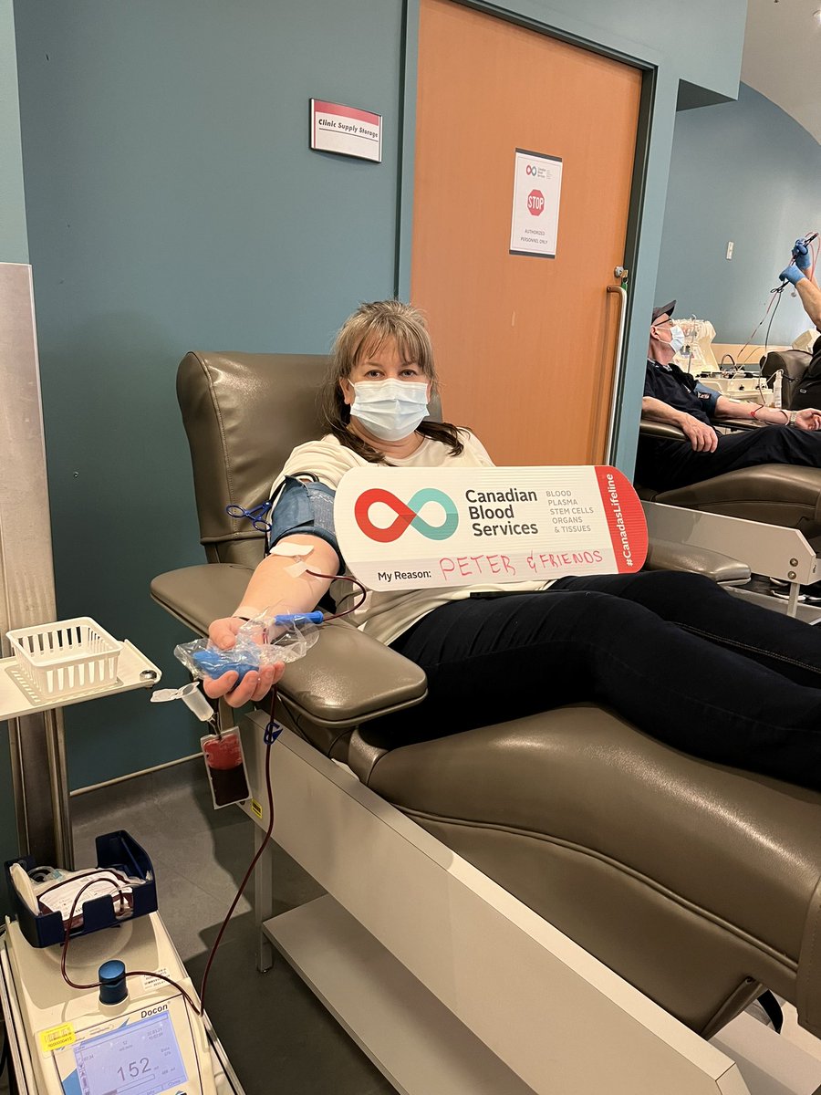 Renee__Horton's tweet photo. For you, Peter. @CanadasLifeline https://t.co/4WWdx89uY3