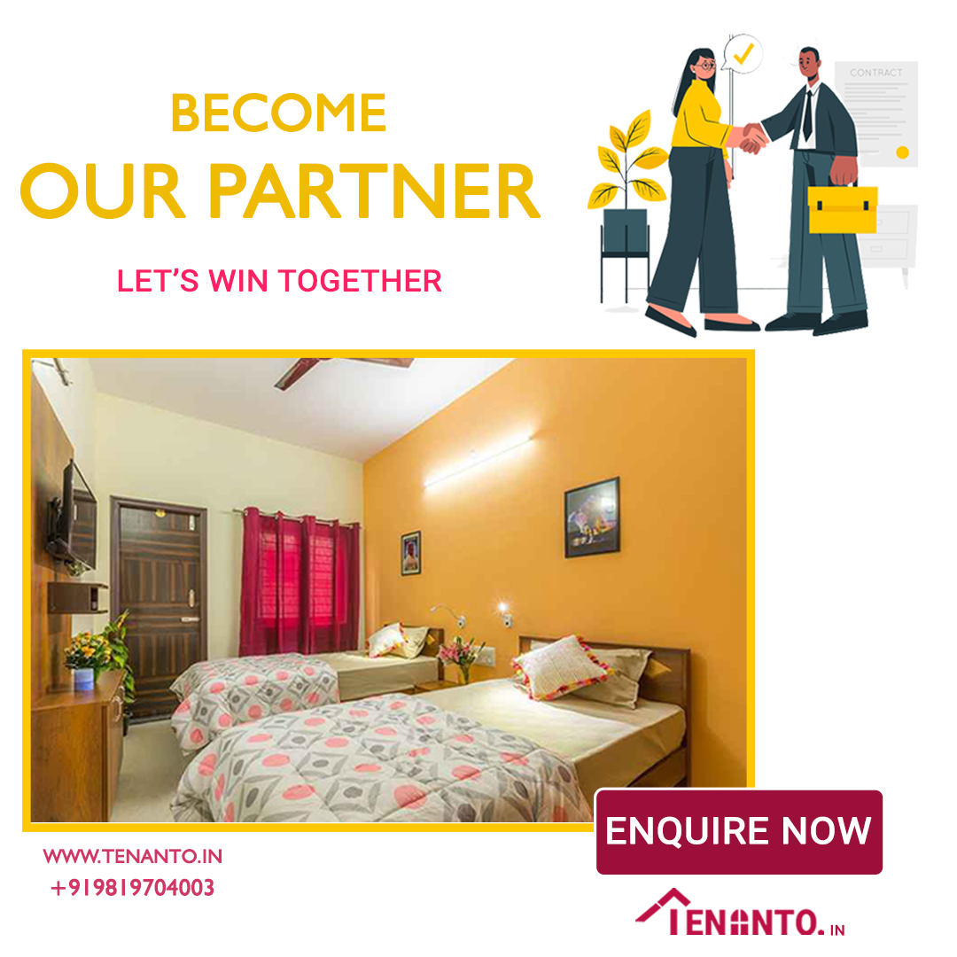 Tenanto5's tweet photo. let's win together become our partner list your coliving with us.
.
.
Contact us- https://t.co/9bxfI3L5Qw / +919819704003
#tenanto #tenant  #pg #payinguest #coliving  #sharedroom #singleoccupency #dobleoccupancucy #BANGLORE #pune #mumbai https://t.co/30GiRUnusz