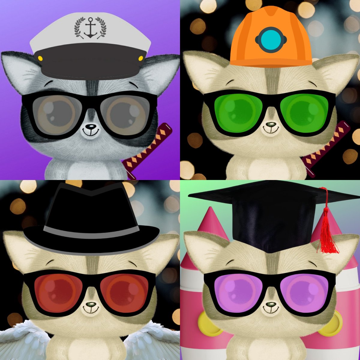 ChibiCoon tweet media