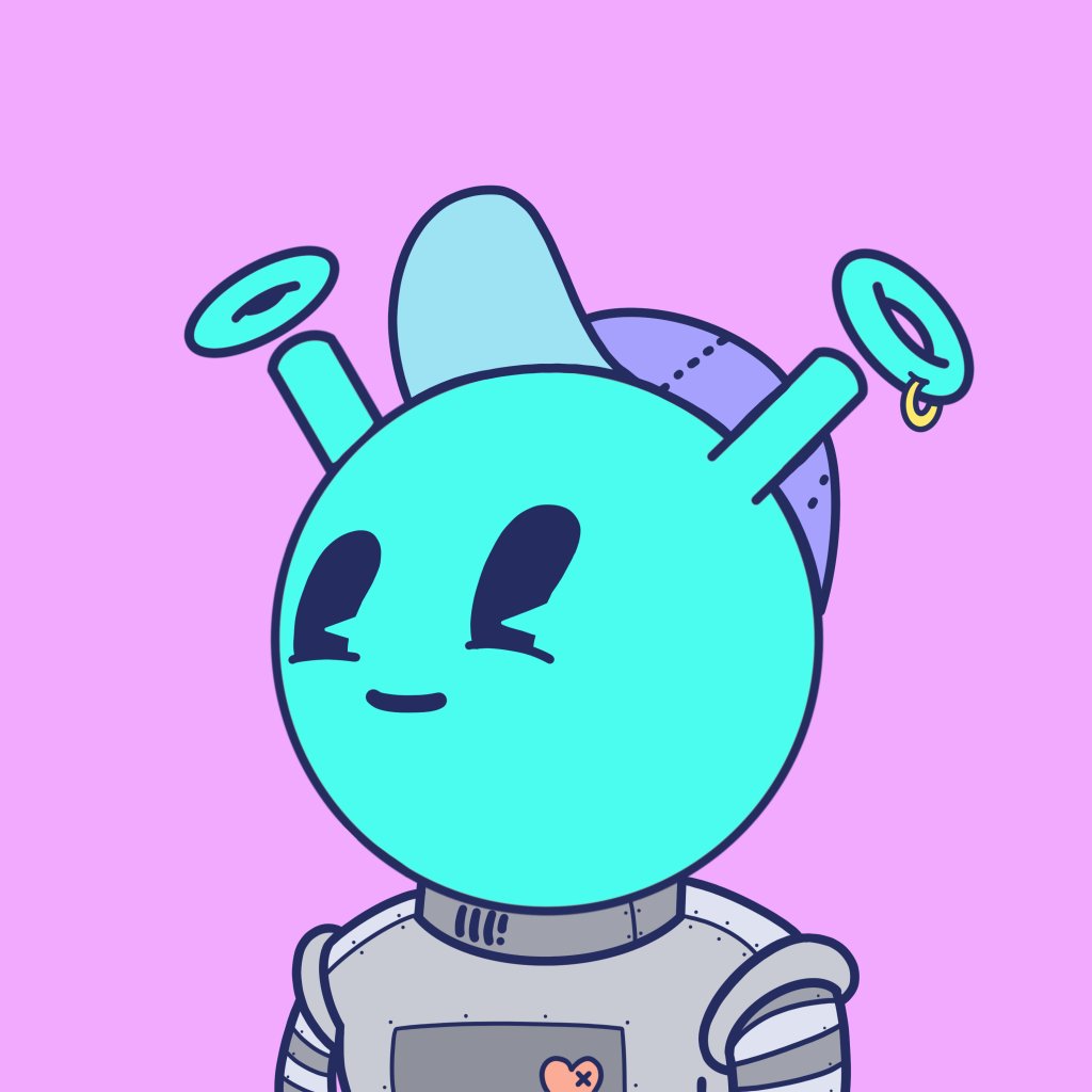 Thank you to @jpgPapiii for finally pushing me to take the plunge into the <a href="/quirkiesnft/">Quirkies</a> ! Is quirkie follow quirkie a thing ? Shall i grab a few more!? Going to have a deep dive  into the discord... can anyone tell me the most dersired traits!? Hello to all the Quirkies!!