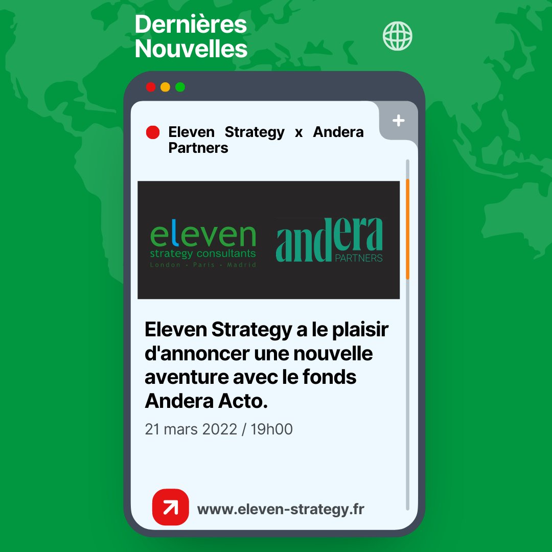 Eleven Strategy tweet media