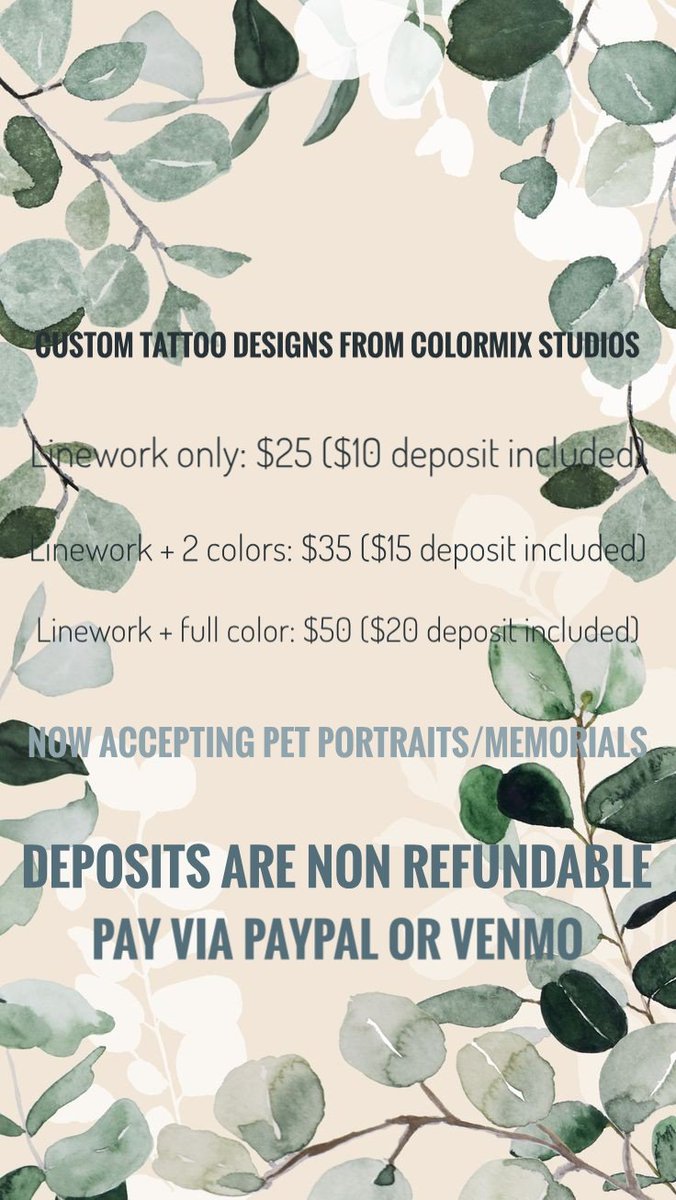 TwinkleEojjeona's tweet photo. Happy Monday everyone! I would love to get a sale or a new client today! 

ICYMI pet portrait/memorial commissions are now open! Let me help immortalize your furry friend!

*Please note, high quality reference photos are encouraged https://t.co/2bwbOEageX