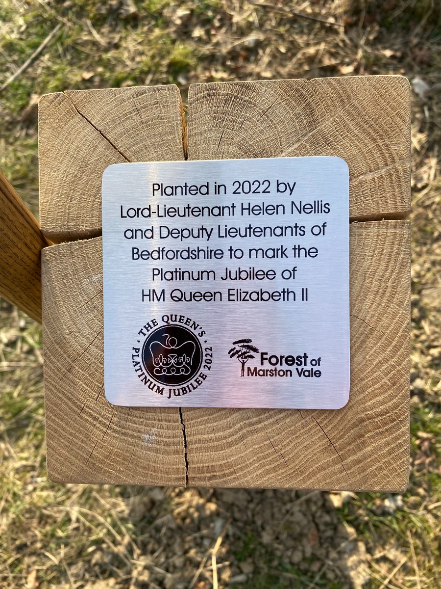 Lord-Lt Bedfordshire tweet media