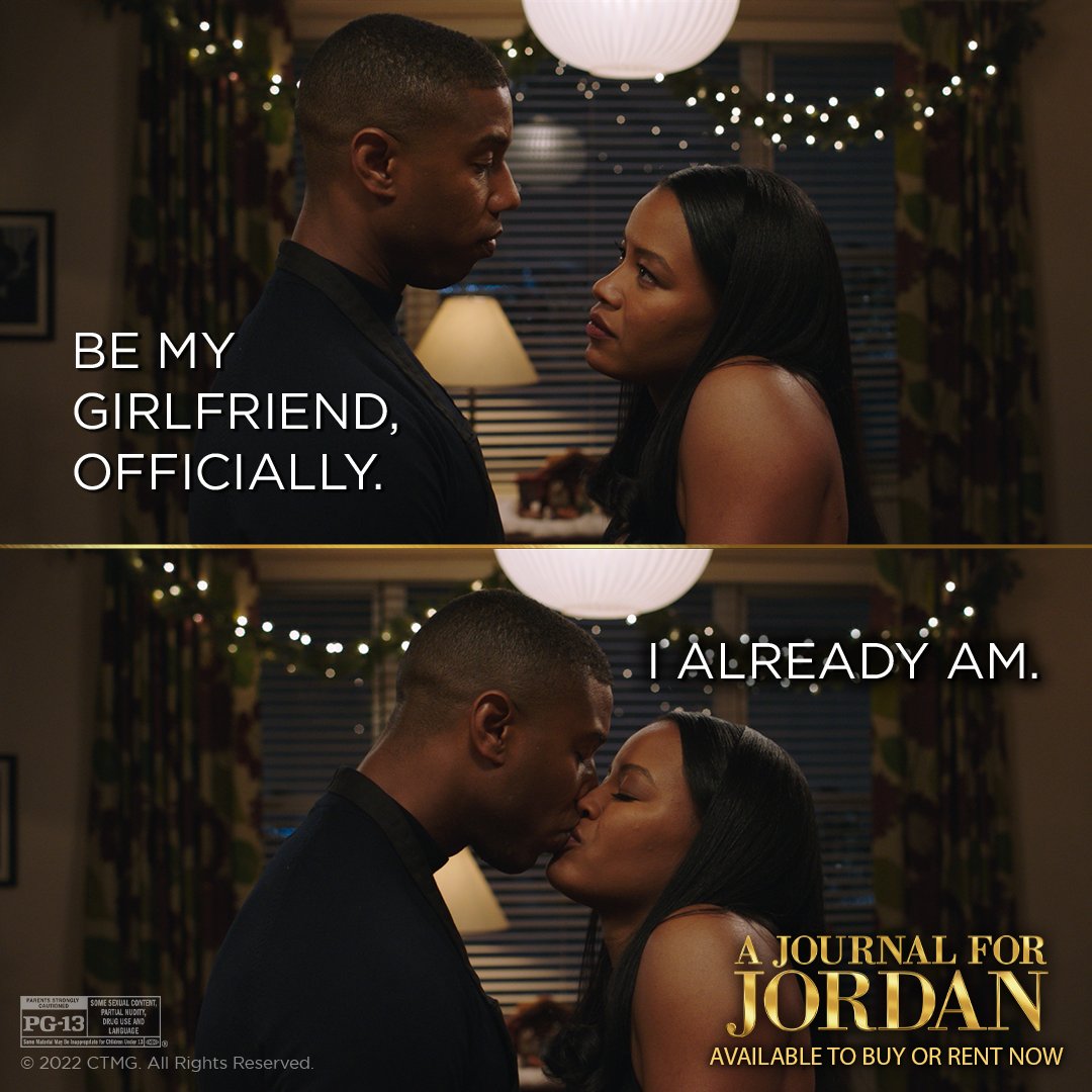 SonyPicsHomeUK's tweet photo. *Sigh* we wish that was us... ๐ฉ
Directed by Denzel Washington, #JournalforJordan is available to buy or rent now. https://t.co/2KRR6dzRte https://t.co/y0MWgESVJC