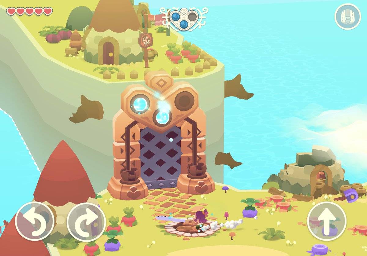 treegames's tweet image. Awesome to be back at #GDC2022 and finally meeting our friends from @BigGreenPillow :) We collaborated a bit in their awesome game "Slash Quest" some time ago! Be sure to check them out!