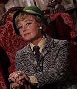 thatsajellyfish's tweet photo. Every three years we get a new Joker. Meanwhile, Lady Penelope Peasoup, (a Batman villainess played by Glynis Johns, who ran a finishing school that secretly trained young women to become thieves) hasn’t had an onscreen appearance since the 60’s. There is no justice. https://t.co/x0yhbhR5Mh