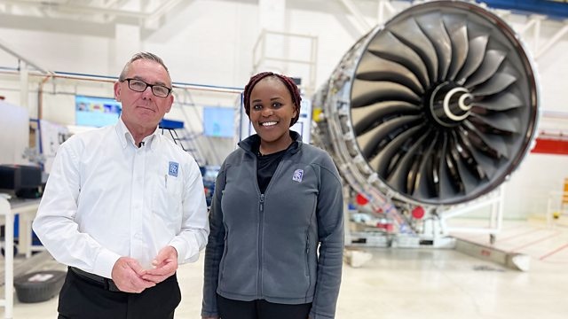 Do you want to get an inside look on life at Rolls-Royce? Don’t miss tonight’s BBC’s We Are England. Tune into BBC One East Midlands and West Midlands at 20:30 to watch. The programme will also be available on iPlayer shortly after broadcast here: bbc.in/3wlJaTb
