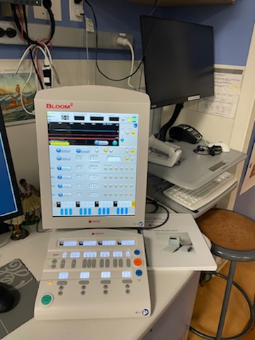 wes_rogers13's tweet photo. Installed new Bloom at Washington University St Louis Children's Hospital @WashUPedsCard #EPeeps #Bloomstimulator https://t.co/6YXfnjtlkC