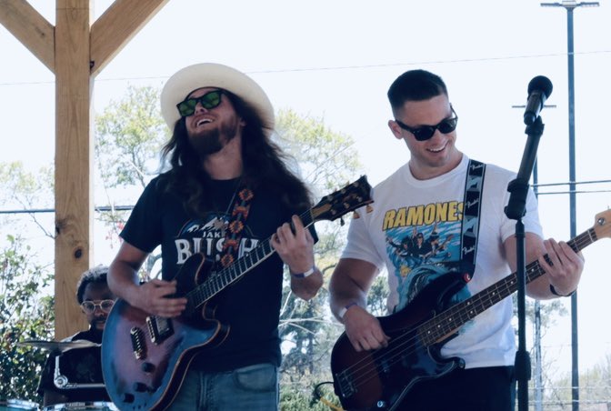 porter_shayne's tweet photo. We had a blast this weekend at @SpindleTap Houston, Tx #TexasSoul #ShadyTrees https://t.co/icn7PknK40