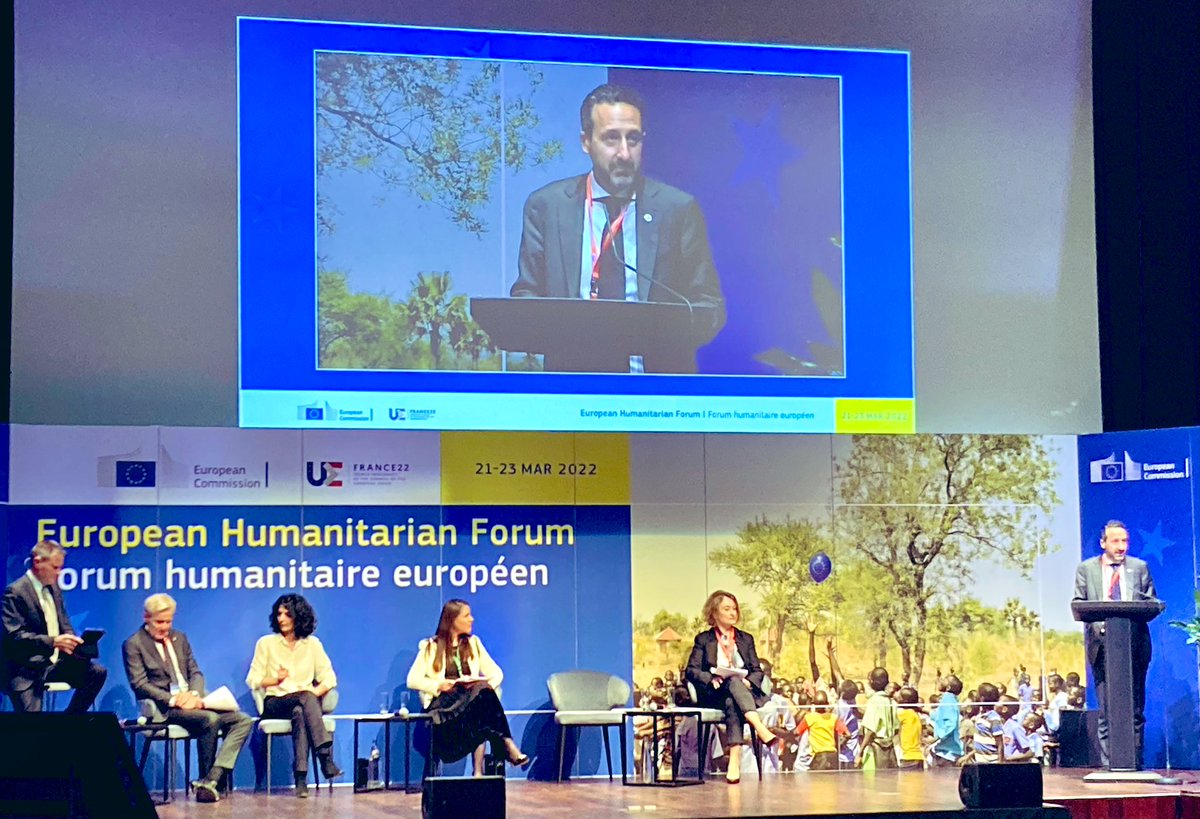 Joëlle Germanier (@jgermaniericrc) on Twitter photo Thank you @RMardiniICRC for recalling two essential messages during the Ministerial session at the #EHF
-> IHL is not about politics but about humanity
-> Ongoing crisis such as Syria, Yemen, Ethiopia or Afghanistan should not be forgotten <a href="/frontline_nego/">Centre of Competence on Humanitarian Negotiation</a> Thank you @RMardiniICRC for recalling two essential messages during the Ministerial session at the #EHF
-> IHL is not about politics but about humanity
-> Ongoing crisis such as Syria, Yemen, Ethiopia or Afghanistan should not be forgotten <a href="/frontline_nego/">Centre of Competence on Humanitarian Negotiation</a>