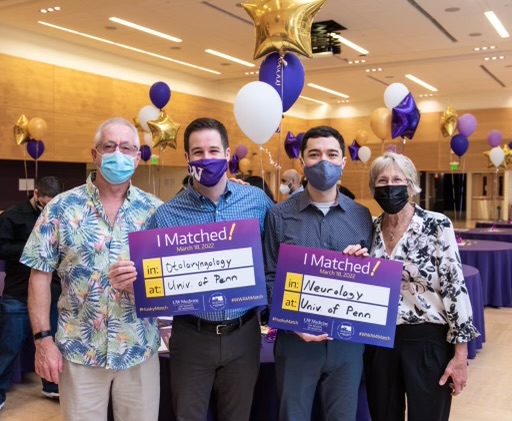 UW_MSTP's tweet photo. Congratulations to our MSTP students on #MatchDay! We wish everyone the best on their journeys.
#HuskyMatch #uwmstp #mdphd #universityofwashington https://t.co/ATpe9WCWv1