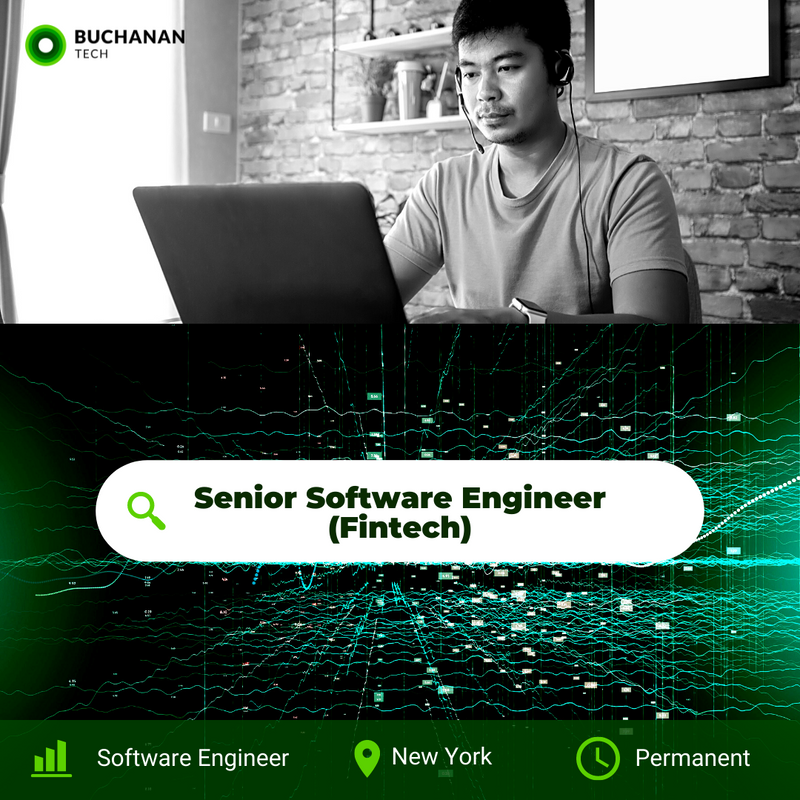 👨‍💻 We are currently hiring for the role of Software Engineer for a PE-backed FinTech Investment start-up based in (NY or Austin, Tx) 

Apply here: 👇
buchanantechglobal.com/jobs/job/senio…

#BuchananTech #SoftwareEngineer #Hiring #NowHiring #Recruitment   #ApplyNow #CurrentVacancies