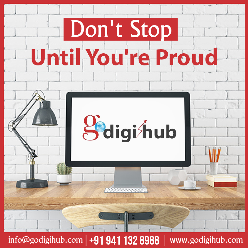 godigihub's tweet photo. Don't Stop Until You're Proud

#godigihub #motivation #motivationoftheday

https://t.co/nEKabuOmCk https://t.co/CvpZuKSpLL