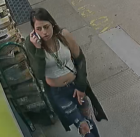 SLMPD's tweet photo. These suspects are wanted for assaulting/robbing a woman driving on Arsenal on 3/17/22. The suspects were walking in the street when the victim blew her horn &amp; was attacked by the suspects. They fled in the victim’s vehicle. If you have info call @STLRCS. https://t.co/NMca0TVef8 https://t.co/bOnofvM1og