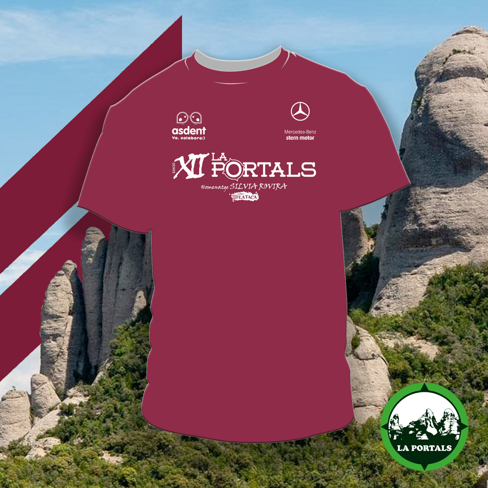 Sense vosaltres res seria possible. Els i les Voluntàries sou una peça clau per a que La Portals esdevingui cada any una realitat. Aquesta és la samarreta que vestireu en aquesta edició i que us identificarà com a Voluntaris. Ens veiem el 10 d’abril!

👉 laportals.cat