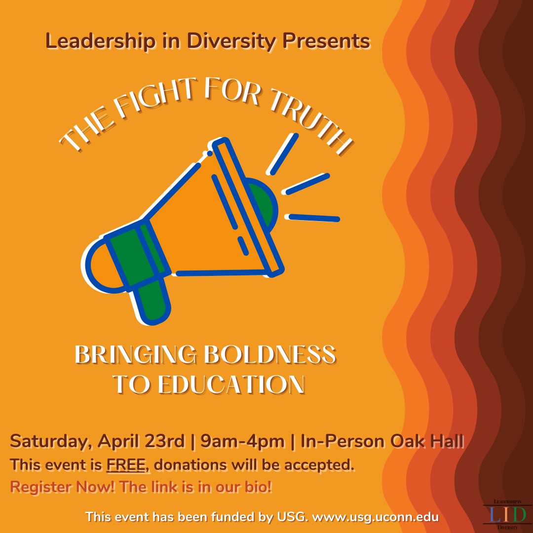 Leadership in Diversity (LID) tweet media