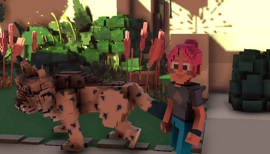 Qarishma1's tweet photo. @TheSandboxGame I just participated in the daily #SandboxAlphaS2Contest for a chance to earn up to 1,000 $SAND! Starting March 21 - Find Martha in the Snoop Dogg Mansion. Check out my screenshot below!
👇 #SandboxAlphaS2 https://t.co/rX5E4Jj3rb