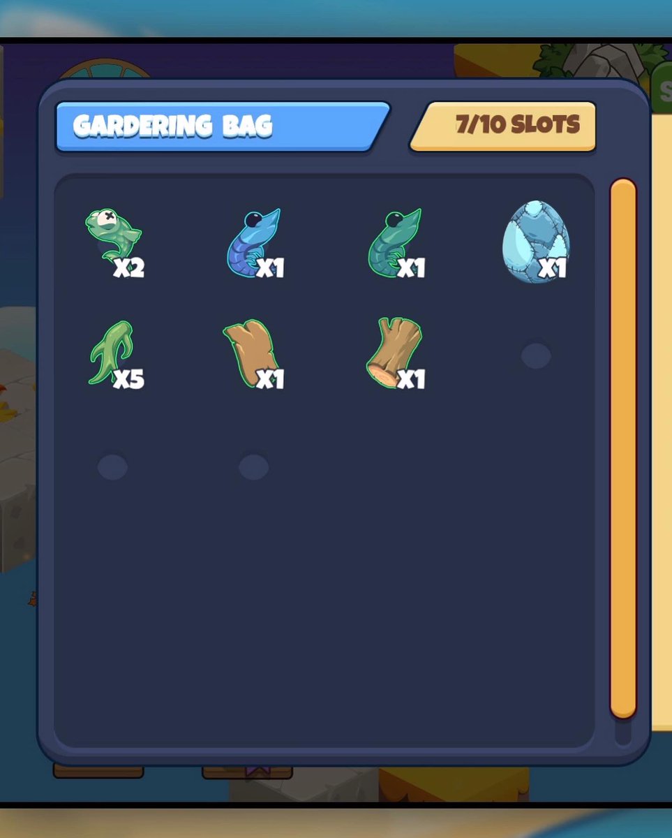 Plant vs Undead: OMG!!! I just got a rare undead egg from the mini chopping game. Although I don’t know what to do with it for now. So excited!!

#undead #pvu #plantvsundead #games #nftgames #nft #theunsocialclub