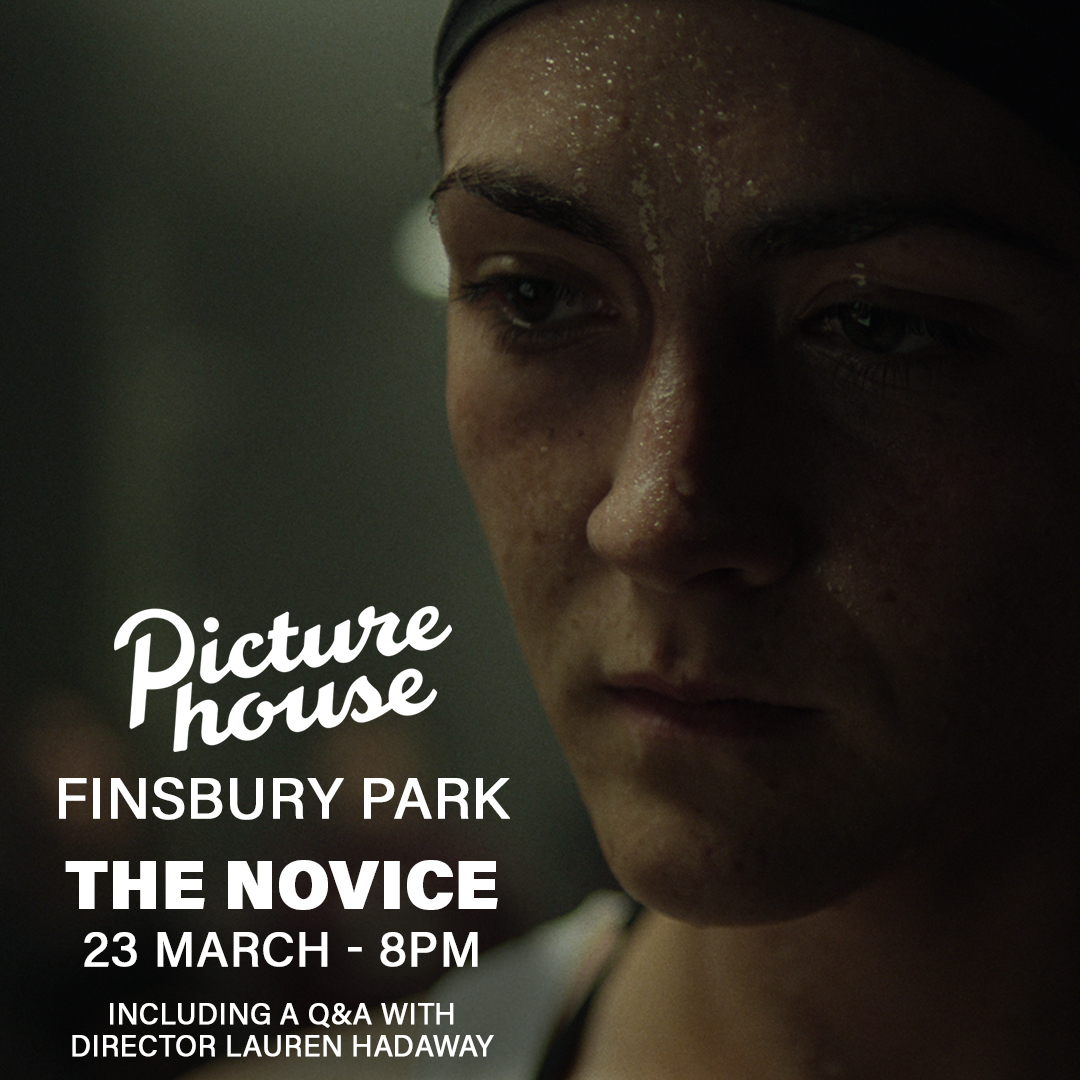 Vertigo Releasing (@vertigorel) on Twitter photo Practice makes perfect. But perfection can turn obsessive...
Don't miss the special Q&A screening of @LaurenHadaway's award-winning thriller, #TheNovice at <a href="/FinsburyParkPH/">Finsbury Park Picturehouse</a>. Tickets selling fast at bit.ly/Novice-PH Practice makes perfect. But perfection can turn obsessive...
Don't miss the special Q&A screening of @LaurenHadaway's award-winning thriller, #TheNovice at <a href="/FinsburyParkPH/">Finsbury Park Picturehouse</a>. Tickets selling fast at bit.ly/Novice-PH