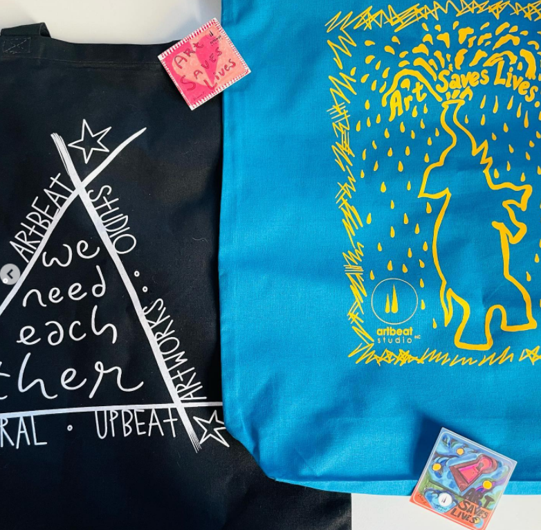 Artbeat Studio • #ArtSavesLives tweet media