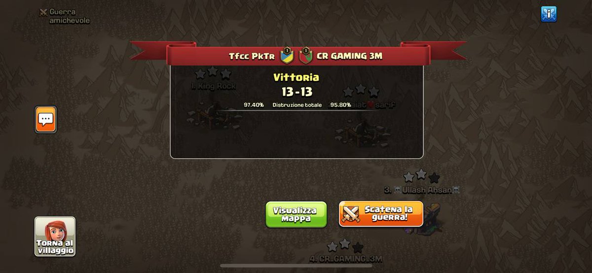 Vittoria in VV Cup Round 5 @eV_PkTr