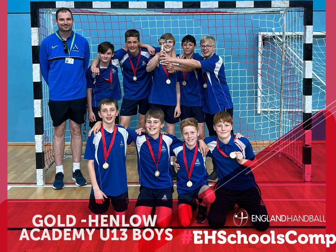 Champions 🏆🌟

Congratulations to <a href="/HertsandEssexPE/">Herts and Essex PE</a> Girls and <a href="/HenlowCEAcademy/">Henlow CE Academy</a> Boys on taking the Gold! 🥇

See you and all qualified teams in the next round 💪