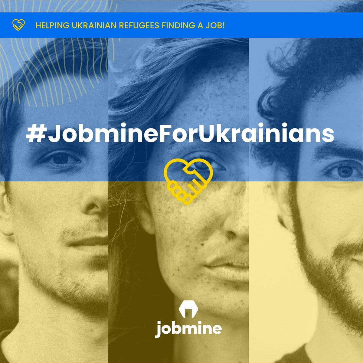 Jobmine.app - Schnell und einfach Jobs anbieten - Ein Job kann  ein Stück Normalität zurückbringen.  Selbstverständlich für KandidatInnen aus der Ukraine und Arbeitgeber kostenlos. #Ukraine #UkraineRussianWar #Jobs 
jobmine.app/ukraine-aktion