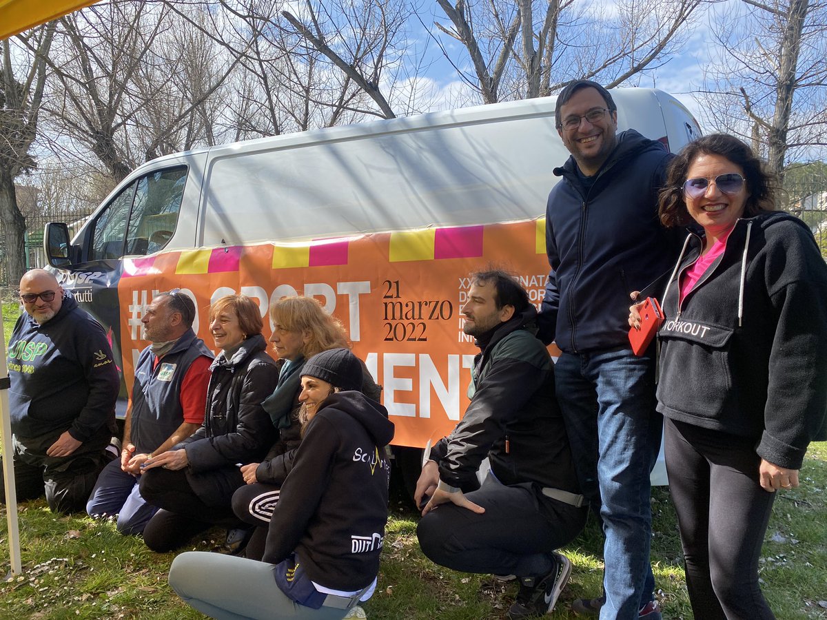 Anche <a href="/UispRoma/">Uisp Roma</a> per la legalità e la giustizia sociale #21marzo per ricordare le vittime innocenti della mafia <a href="/UispNazionale/">Uisp Nazionale</a> @libera_annclm <a href="/liberainfo/">Libera Informazione</a>