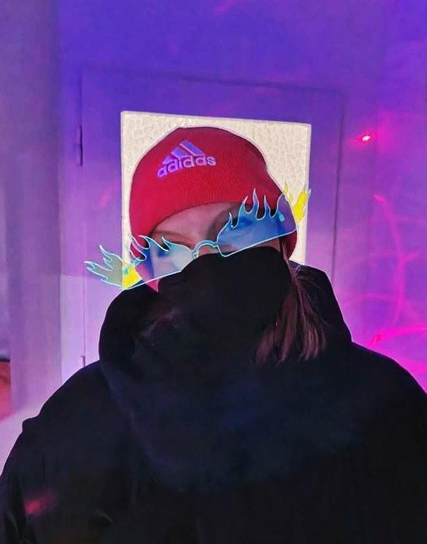 Vertigohyeah's tweet photo. Missed out on the @RebelSocietyNFT x @Leopardslunch_ collab but how tf are flame glasses just such a complete *MOOD*? ππ₯
(#Bitchcraft show opening by the incredible Linda Steiner/#ripoffcrew last weekend π₯π₯π₯) https://t.co/jbV2PYfdQM