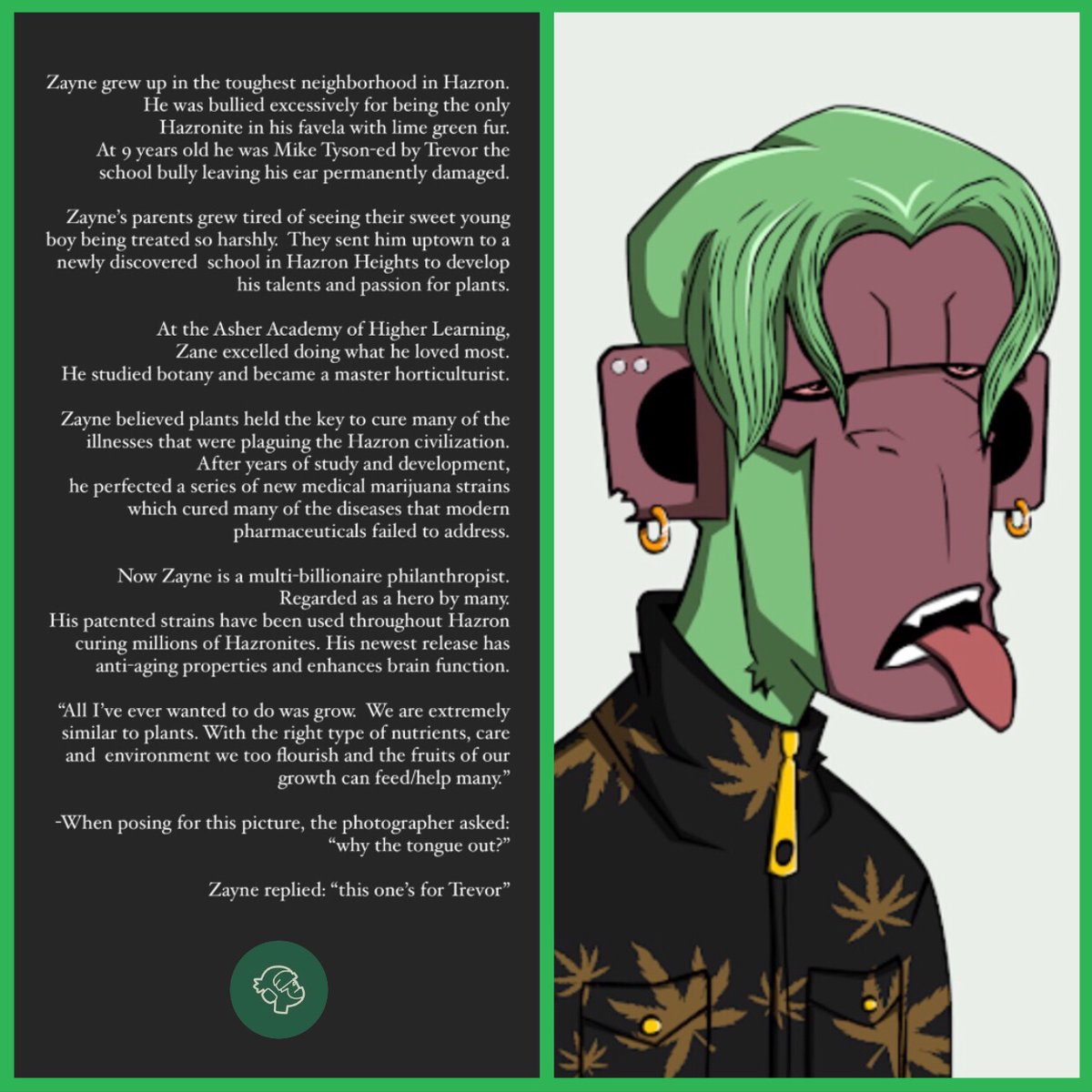 Hazron Collective tweet media