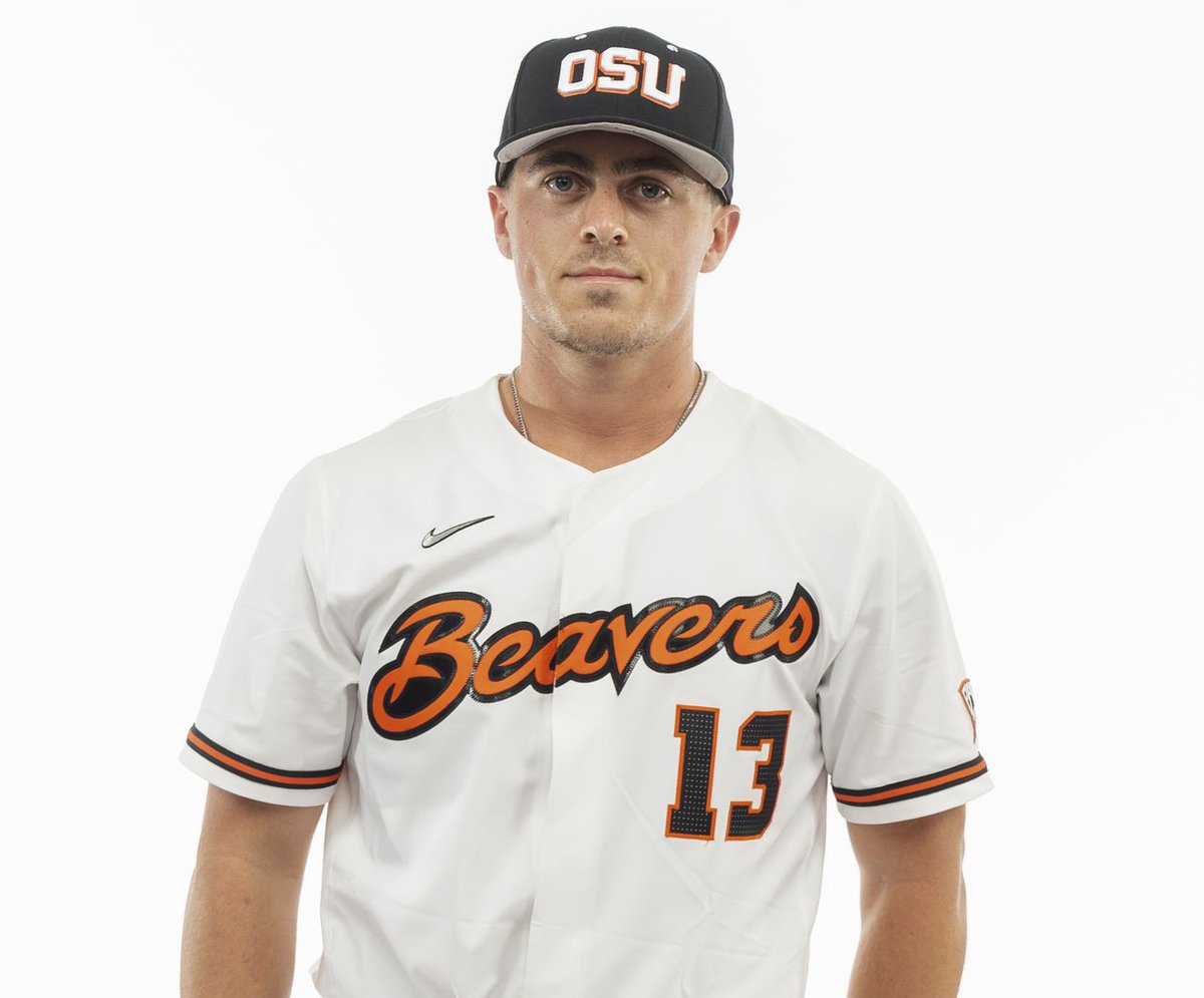 OregonianSports's tweet photo. TJ Wheeler’s breakout season — and eyesight — threatened by fluke accident, but Oregon State slugger is on the mend https://t.co/pK2Ix2IRtc https://t.co/3nHTfySHUb