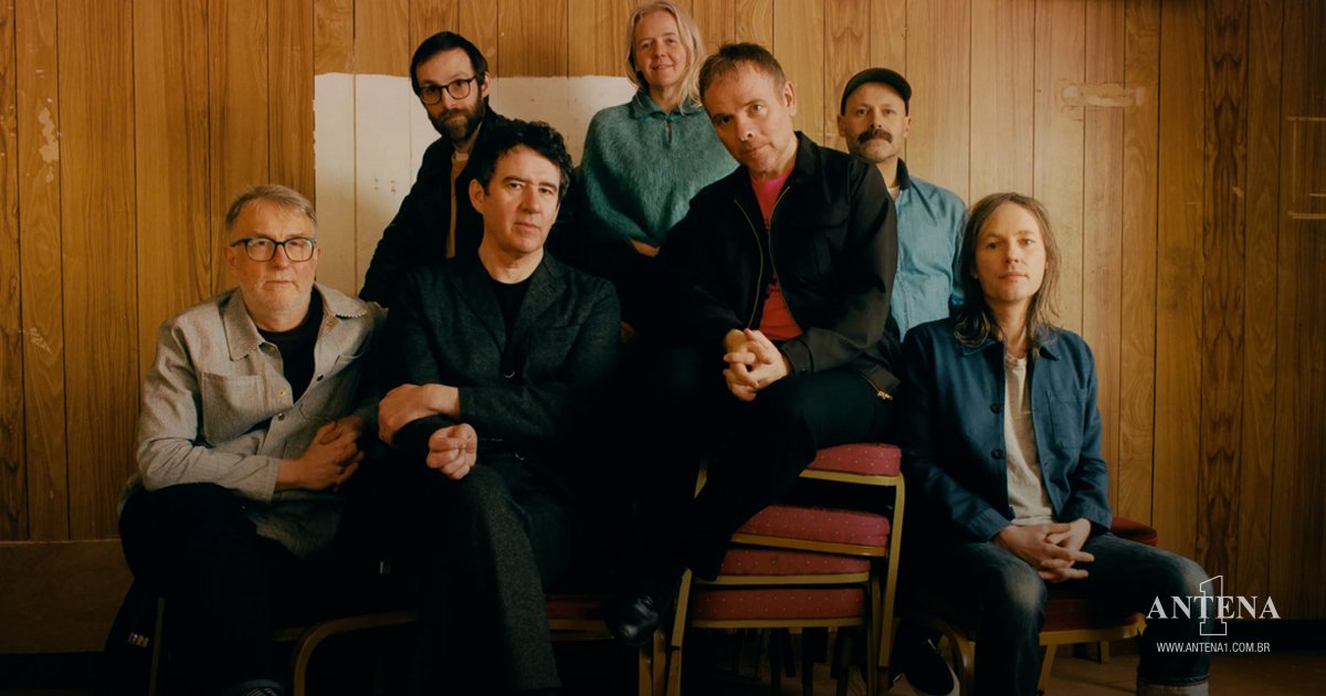 Antena_1's tweet photo. Lançamento no Big Hour: “If They’re Shooting at You" – Belle and Sebastian

Confira: https://t.co/yq9bK7ot6u

#Antena1 #A1 #BigHour #NovidadeMusical https://t.co/ksD0mWgh9k