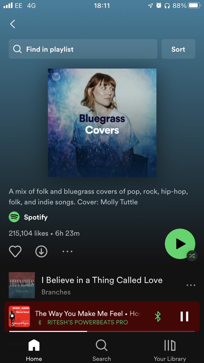 ritsut's tweet photo. Think i’am falling for #bluegrass covers. Is it me getting old or just quality music? #music #bluegrass #blues #guitar #tunes @Spotify #Spotify #spotifybluegrass #bluegrasscovers https://t.co/DrgjgAUtfF