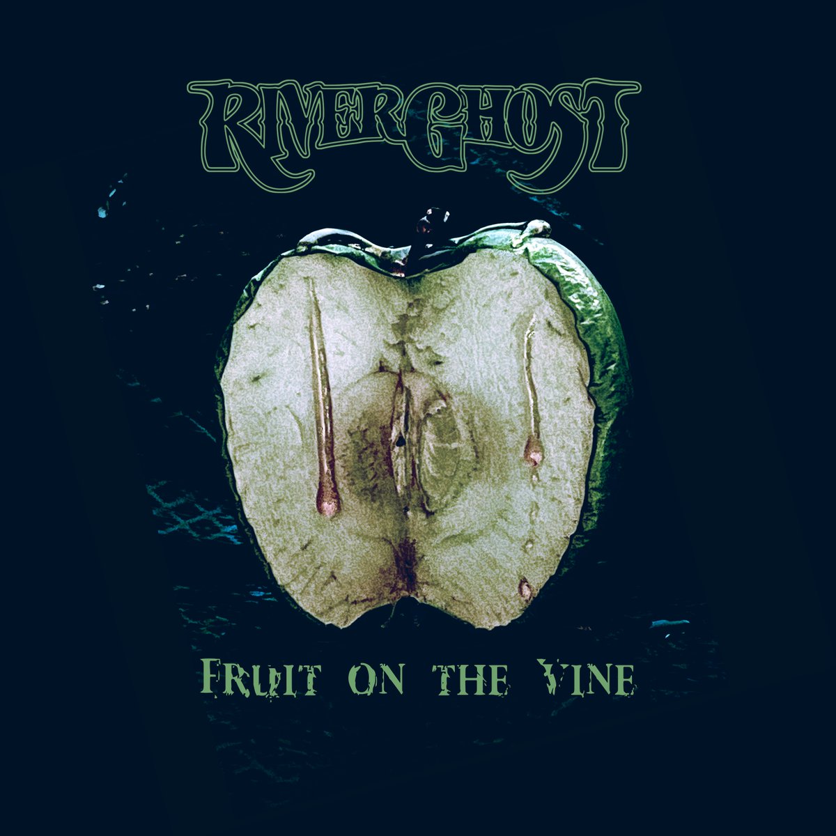 RiverGhost follow-up single, Fruit on the Vine out on Weds March 23rd.