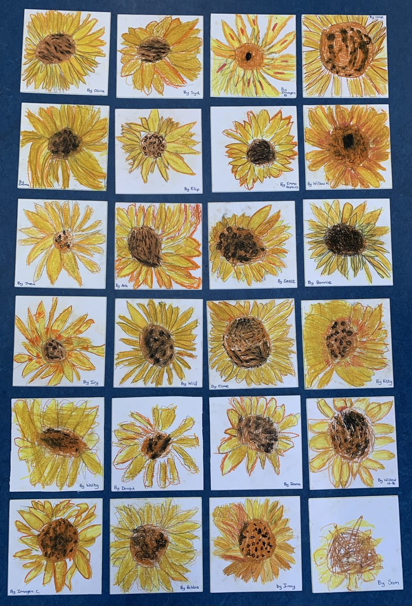 Don't forget our Pop-Art Fair on Friday 25th - starting from 3.15pm. All classes have created beautiful artworks to be sold. Plus local artists are donating work to sell. All proceeds will go to the British Red Cross - Ukrainian crisis.